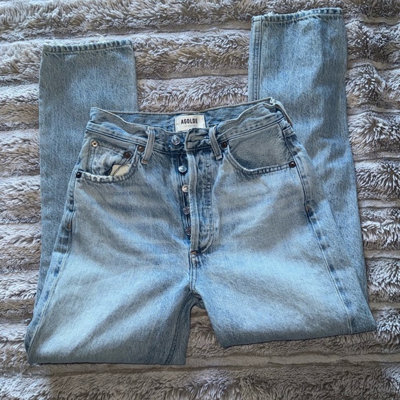 Agolde Denim - AGOLDIE Jeans